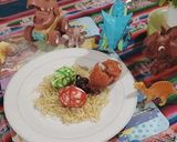 Foto del paso 8 de la receta: Huevos de dinosaurio