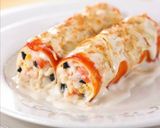 Foto del paso 5 de la receta: Canelones marisco y pescado