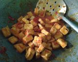 Foto langkah ke 4 dari resep Tahu Asam Manis Pedas.