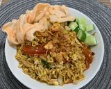 Foto langkah ke 4 dari resep Mie nyemek.