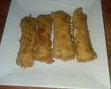 Chicken bread rolls