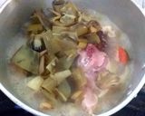 รูปขั้นตอนการทำที่ 5 ของ ต้มยำไก่หัวปลี
