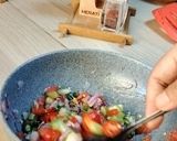 Foto langkah ke 8 dari resep Ikan Bakar Madu Saffron Sambal Dabu Dabu.