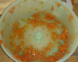 Foto del paso 1 de la receta: Risotto de verduras