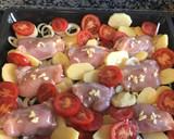 Foto del paso 4 de la receta: Rustidera de pollo 🤤✅