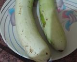 દૂધી નો હલવો (Dudhi No Halwo Recipe In Gujarati) રેસીપી સ્ટેપ1ફોટો