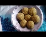 ड्राई फ्रूट्स लड्डू (dry fruits ladoo recipe in Hindi) रेसिपी चरण 1 फोटो