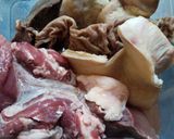 Foto langkah ke 1 dari resep Soto Daging Spesial.