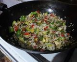 Foto del paso 6 de la receta: Zapallito con arroz