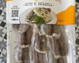 Foto del paso 1 de la receta: Bacaladillas en freidora de aire