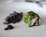 Foto del paso 6 de la receta: Rollitos de acelgas