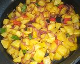 A picture of step 5 of Breakfast Potatoes...