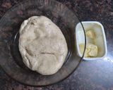 A picture of step 2 of Veg Kathi Rolls.