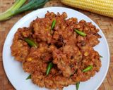Foto langkah ke 4 dari resep Bakwan Jagung khas Manado.