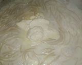 Foto del paso 4 de la receta: Fideos a la crema con pollo