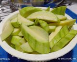 Foto langkah ke 2 dari resep Asinan mangga.