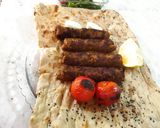 عکس مرحله 2 از دستور کباب کوبیده خانگی😋