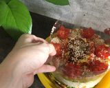 Foto langkah ke 34 dari resep Giant Sushi Cake.
