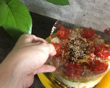 Foto langkah ke 34 dari resep Giant Sushi Cake.