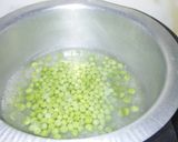 A picture of step 1 of Stirfried vegetables #vegancontest.