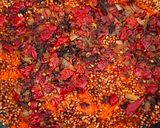 Foto del paso 7 de la receta: Arroz a la paella con Panceta y Piquillos a la Brasa