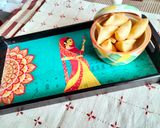A picture of step 10 of Mini Moong dal Samosa.