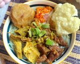 Foto langkah ke 6 dari resep Soto Padang.