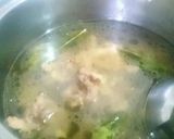 Foto langkah ke 1 dari resep Sup Tulang Sayur.