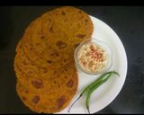 થેપલા (Thepla Recipe In Gujarati) રેસીપી સ્ટેપ4ફોટો