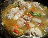Foto langkah ke 2 dari resep Garang Asem simple.
