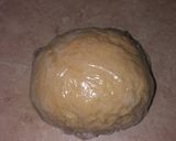 Gazdag krumplis tészta házi gyúrt tésztával recept fázis 3 fotója
