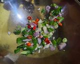 Foto langkah ke 1 dari resep Telur Ceplok Masak 3 Saus.