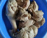 Foto langkah ke 1 dari resep Kare Ayam Solo.