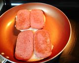 Hình bước làm 2 của món Hamburger for breakfast