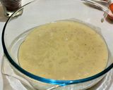 Foto del paso 1 de la receta: Bizcocho de plátano y chocolate. Bajo en grasa y sin azúcares añadidos