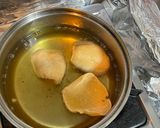 炸蝦餅的食譜步驟2照片
