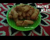 Foto langkah ke 7 dari resep Molen Mini.