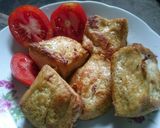Foto langkah ke 4 dari resep Tahu Bacem Simpel #diabetes #kolesterol.