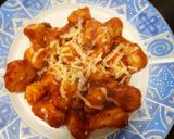Foto del paso 6 de la receta: Ñoquis de calabaza