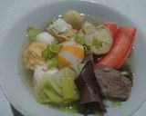 Foto langkah ke 13 dari resep 93. SHABU-SHABU RUMAHAN.