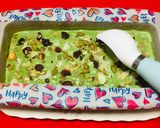 Foto del paso 2 de la receta: Helado Cremoso con Matcha Leche de Coco y Mix de Frutos Secos!