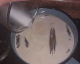A picture of step 2 of Capirotada de Leche.