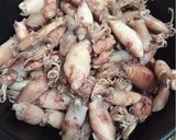 Foto langkah ke 1 dari resep (Week1) Sambal Cumi Asin.