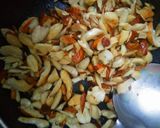 A picture of step 2 of Shahi Sheer Khurma.