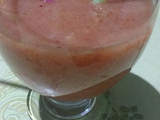 Licuado de frutas🍹🍹
