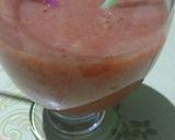 Foto del paso 3 de la receta: Licuado de frutas🍹🍹