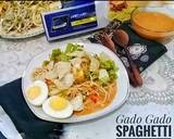 Cara Membuat Gado Gado Spaghetti 5