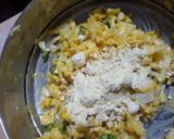 बंद गोभी के पकौड़े (Band gobhi ke pakode recipe in hindi) रेसिपी चरण 2 फोटो