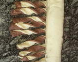 Foto del paso 7 de la receta: Rosca rellena de dulce de leche