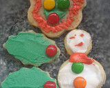 Foto del paso 6 de la receta: Galletitas navideñas de jengibre y canela
